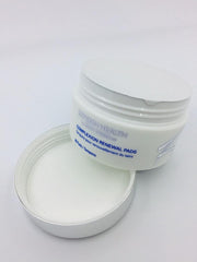 Finished use shows calm, refreshed skin after Complexion Renewal Pads.