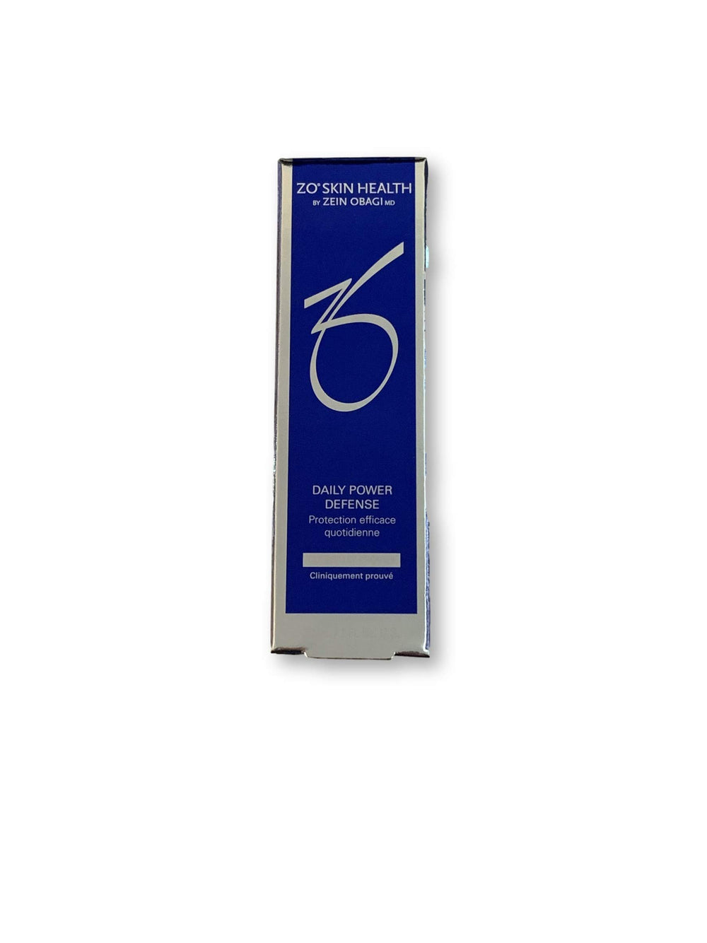 ZO Skin Health Daily Power Defense bottle front view for daily routine support