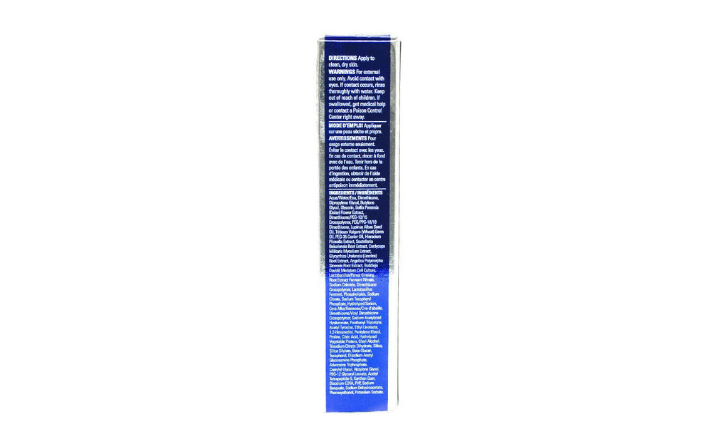 ZO Skin Health Growth Factor Eye Serum texture closeup showing hydrating formula.
