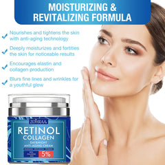 ZOHRAA cream texture close-up reveals lightweight, non-greasy feel for daily use.