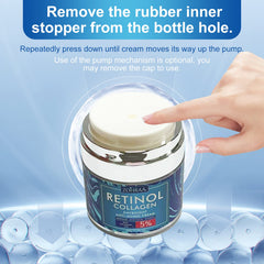 ZOHRAA natural ingredients highlight a gentle, skin-friendly moisturizing formula.