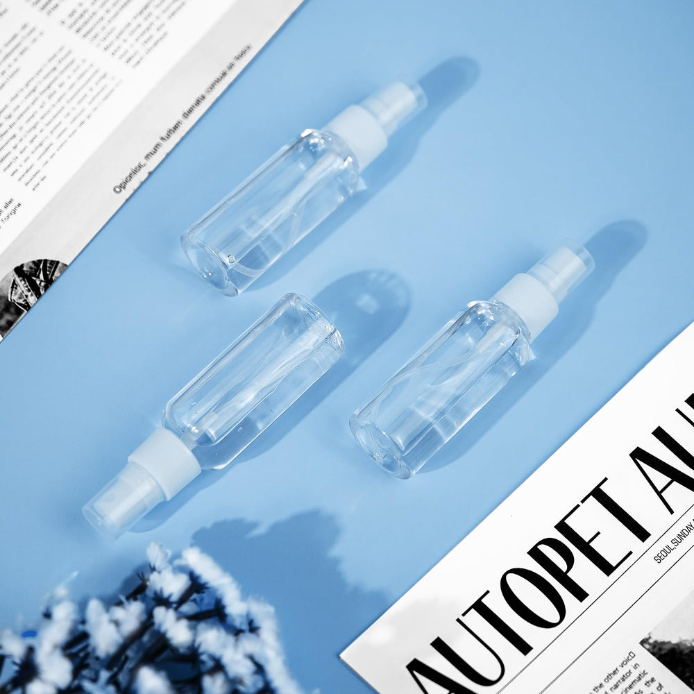 Zoizocp six-pack provides versatile bottles for everyday use.