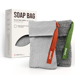 Bolsas ZOMCHI rugosa para exfoliar piel áspera y seca.