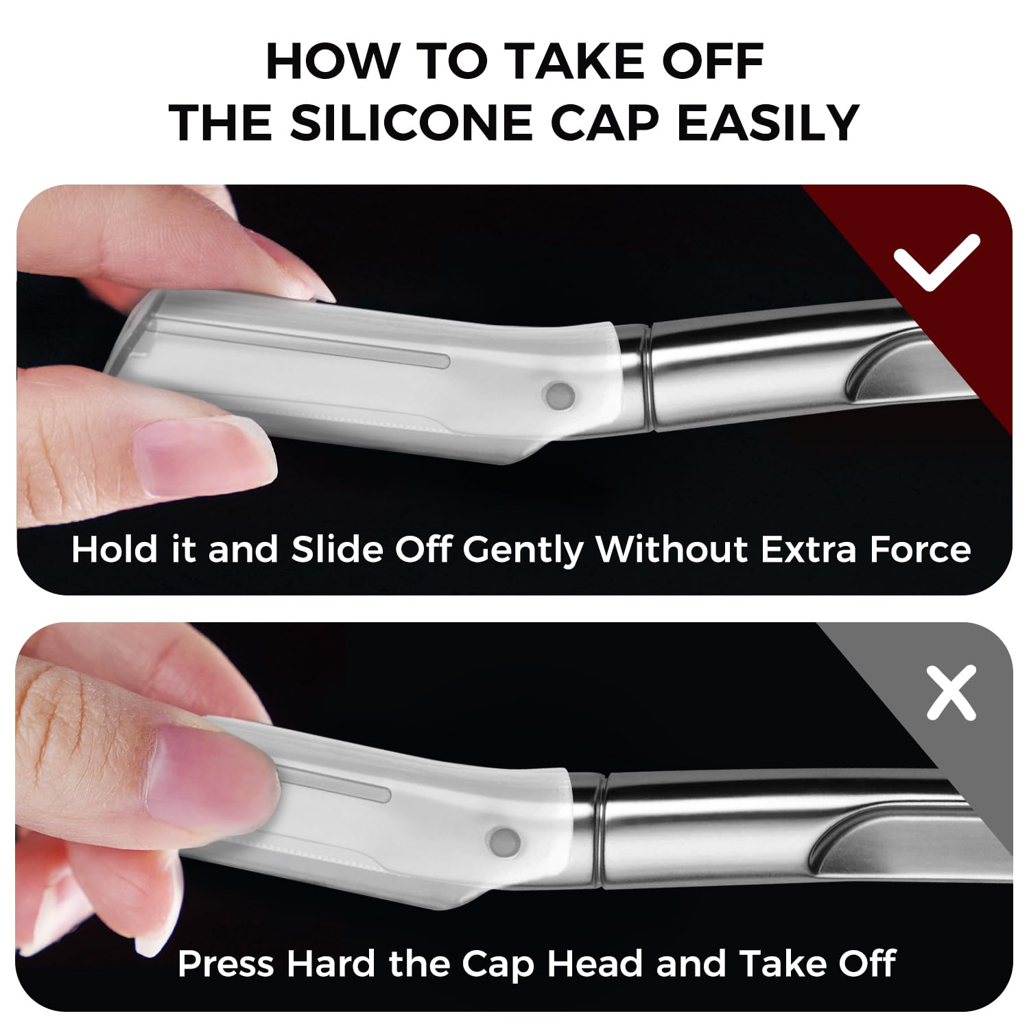 ZOMCHI compact grooming set on display for versatile, everyday care.