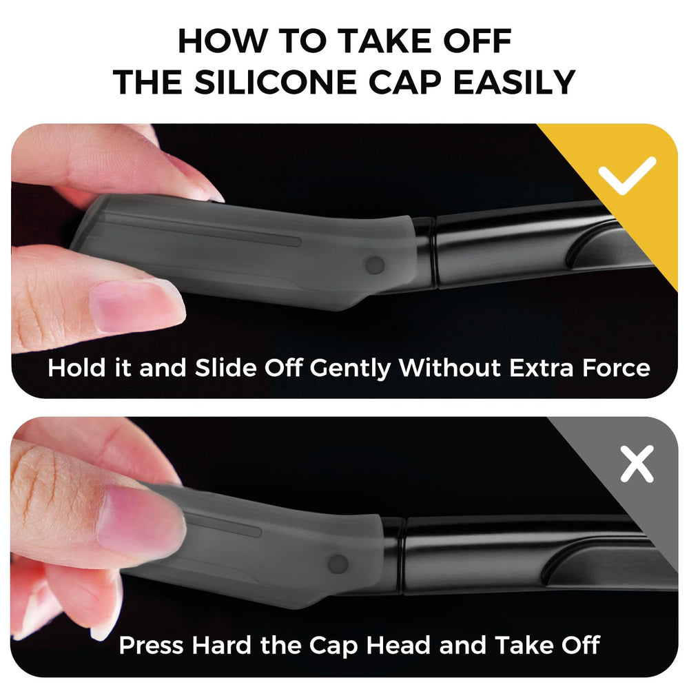 The ZOMCHI refill blades pack extends use with sharp, reliable blades.