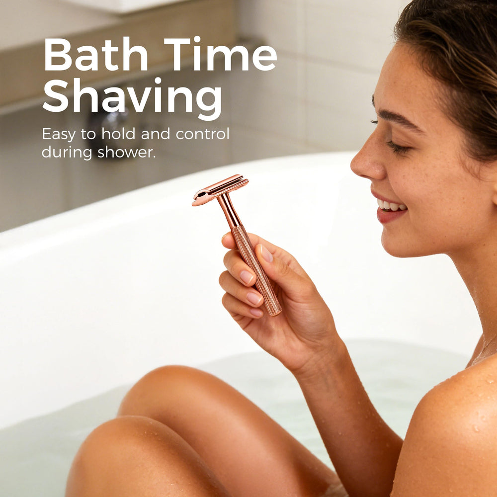 ZOMCHI eco-friendly design reduces plastic waste in grooming.