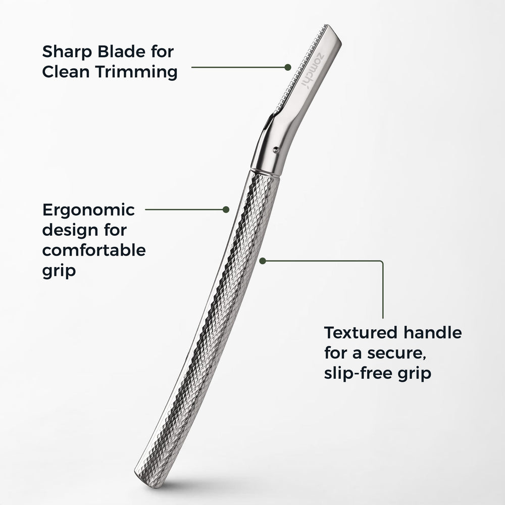 ZOMCHI unisex shaving tool suitable for men and women.