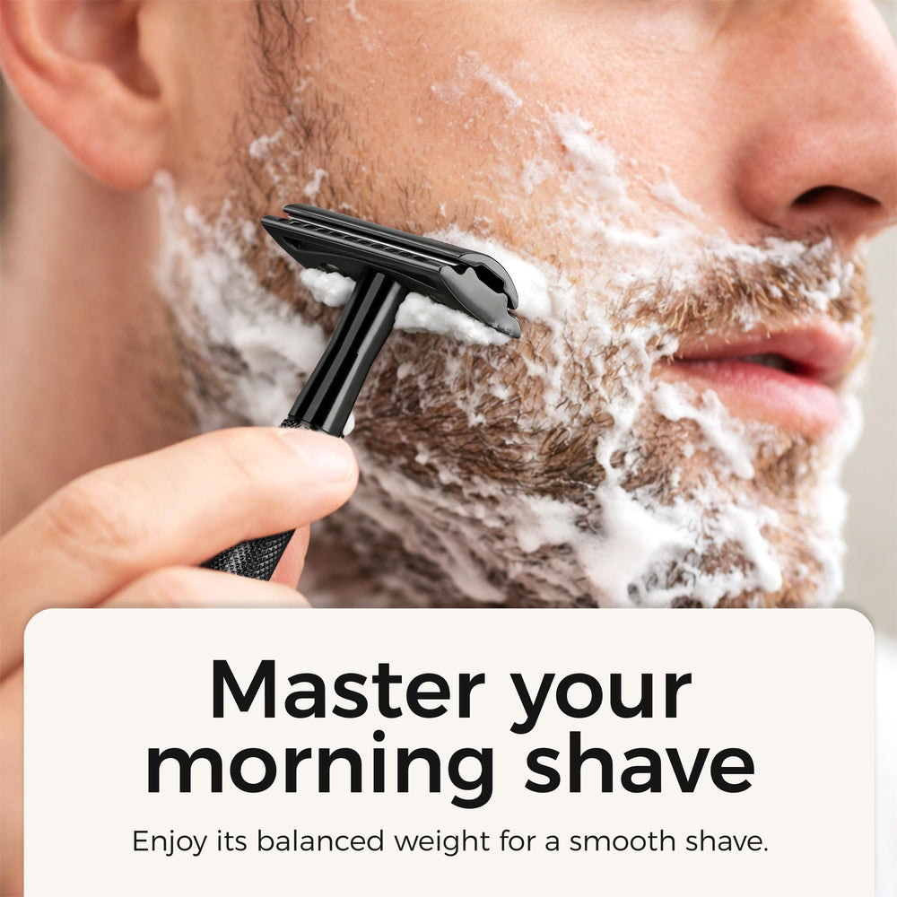 ZOMCHI replaceable blades enabling ongoing, cost-effective shaving
