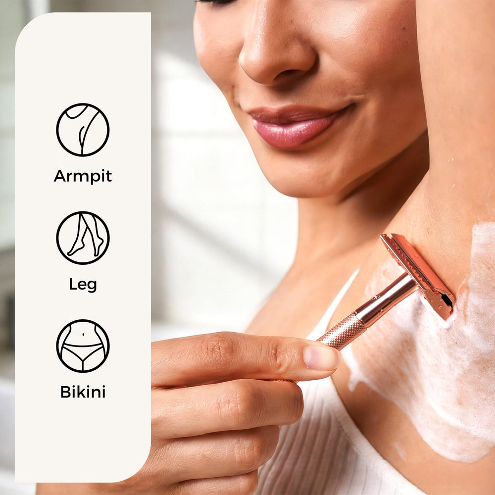 ZOMCHI warranty and savings emphasize confidence in sustainable grooming.