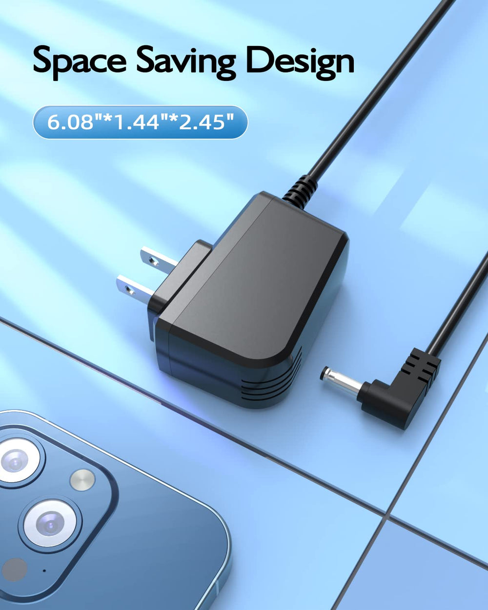 Zondol Wahl charger safety protections highlight overcharge and short-circuit safeguards