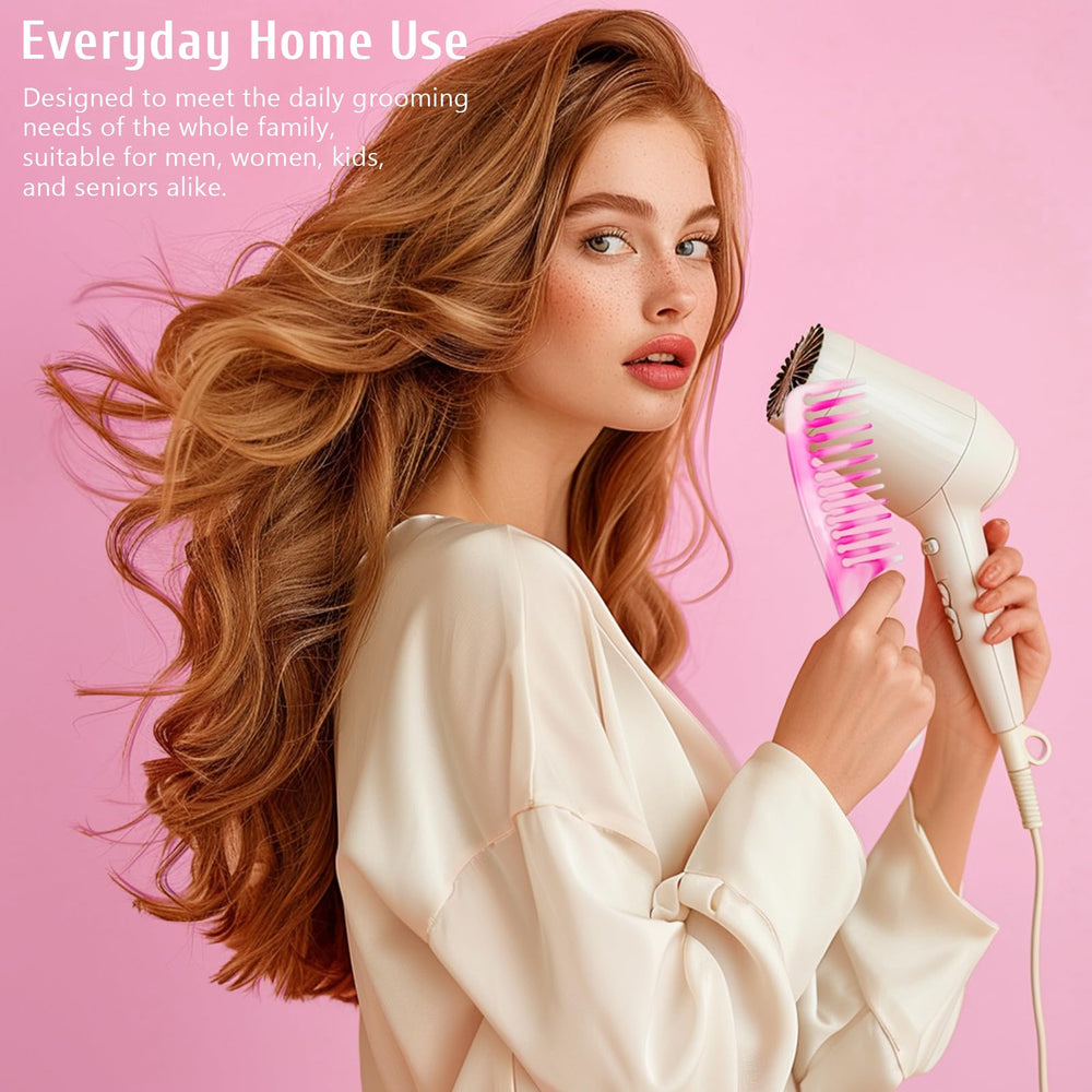 Zoolinn colorful pink design adds cheerful energy to daily routine.