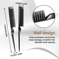 Zoolinn evenly distributes styling products for consistent results.