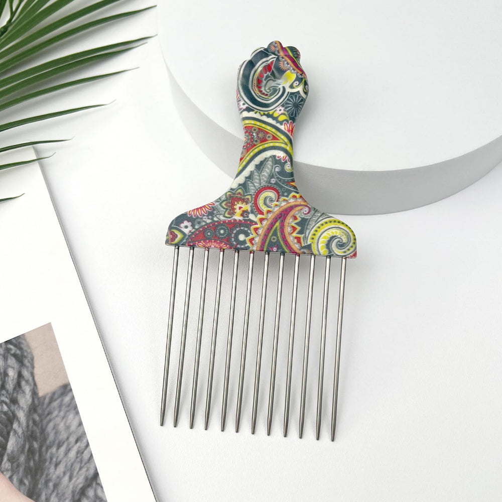 Zoolinn versatile tool for professional and personal styling at home or in-salon.