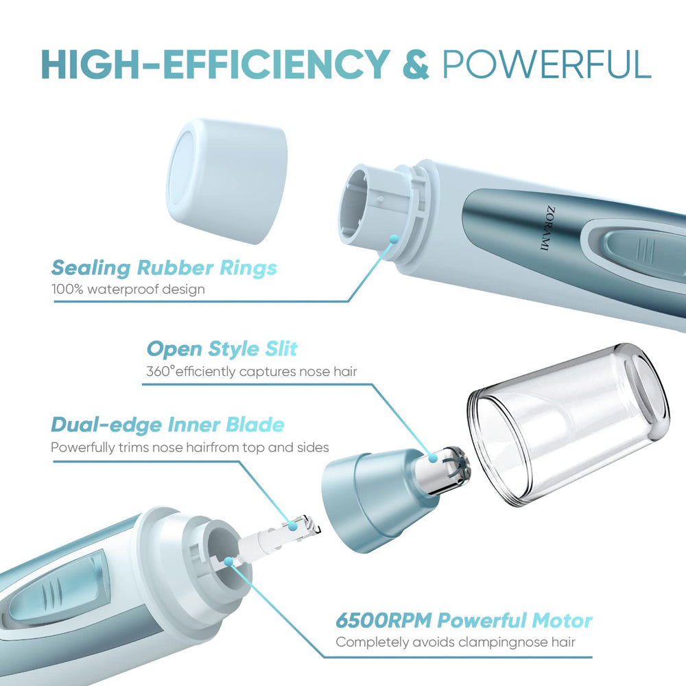 ZORAMI quiet, energy-saving motor suitable for travel