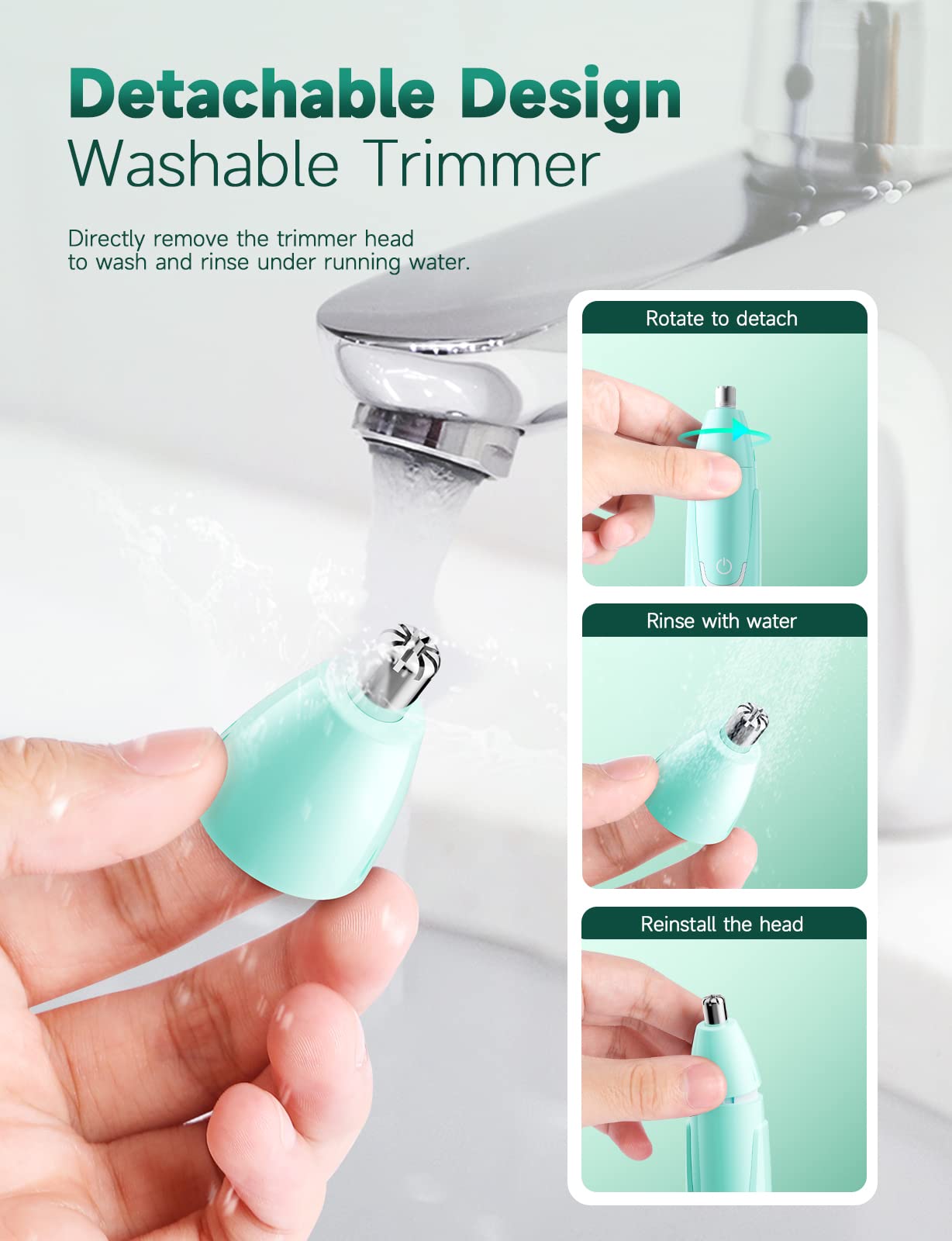ZORAMI protective cover keeps blades safe between uses