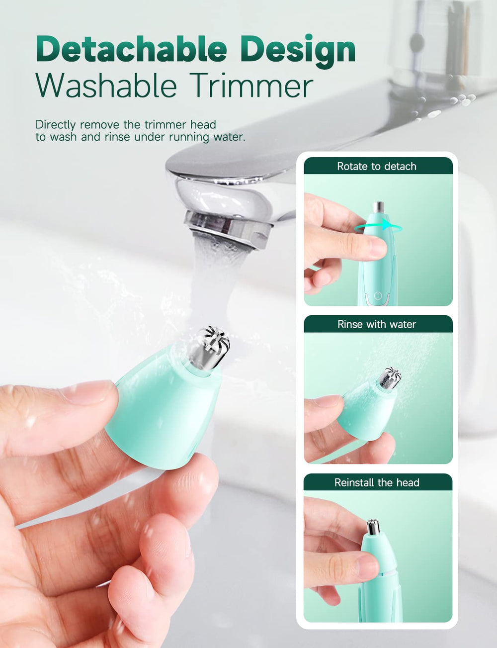 ZORAMI protective cover keeps blades safe between uses