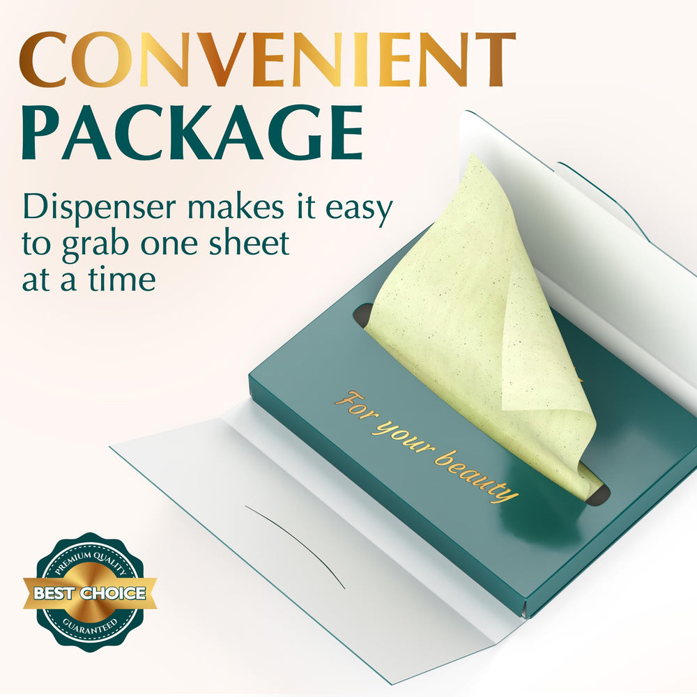 On-the-go use showing quick refresh without smudging