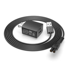 Zouxan 5V UL charger for Philips OneBlade QP2724/90 charges safely and reliably