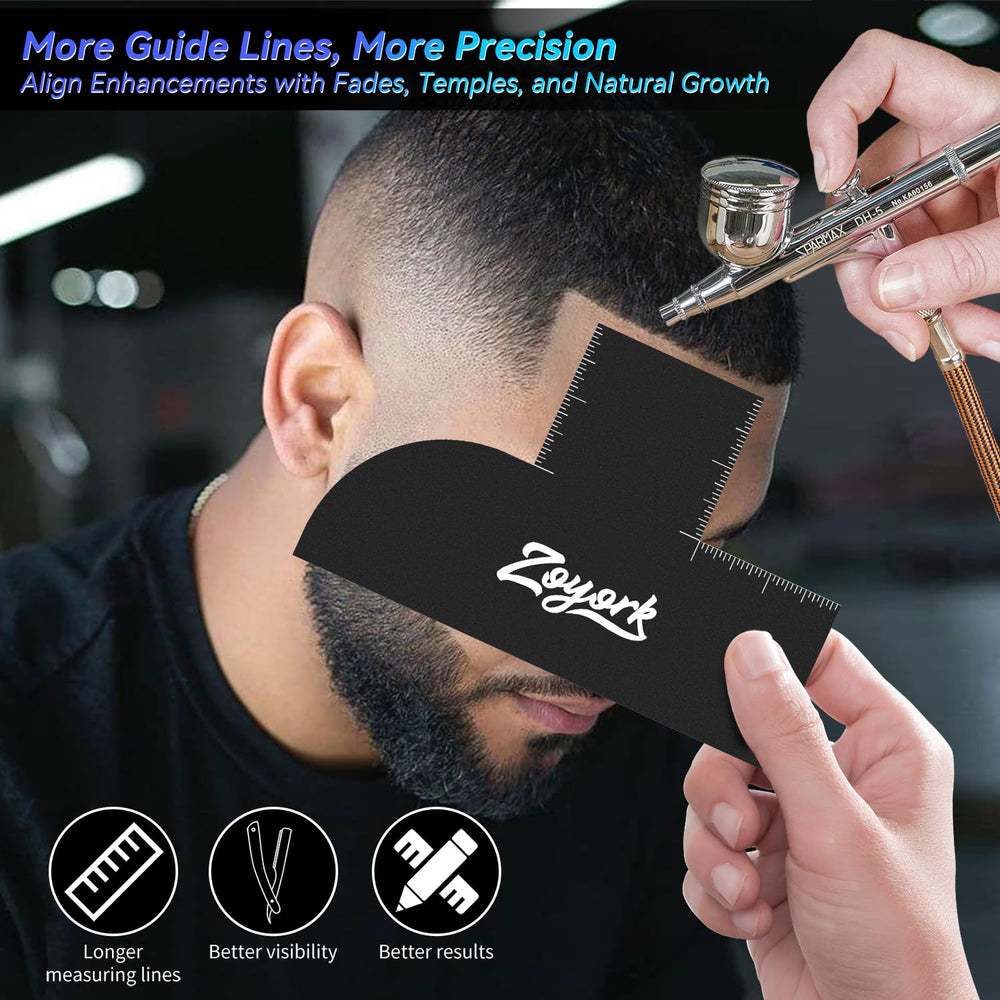 Material flexible y firme de Zoyork para uso diario y realce capilar.
