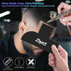 Material flexible y firme de Zoyork para uso diario y realce capilar.