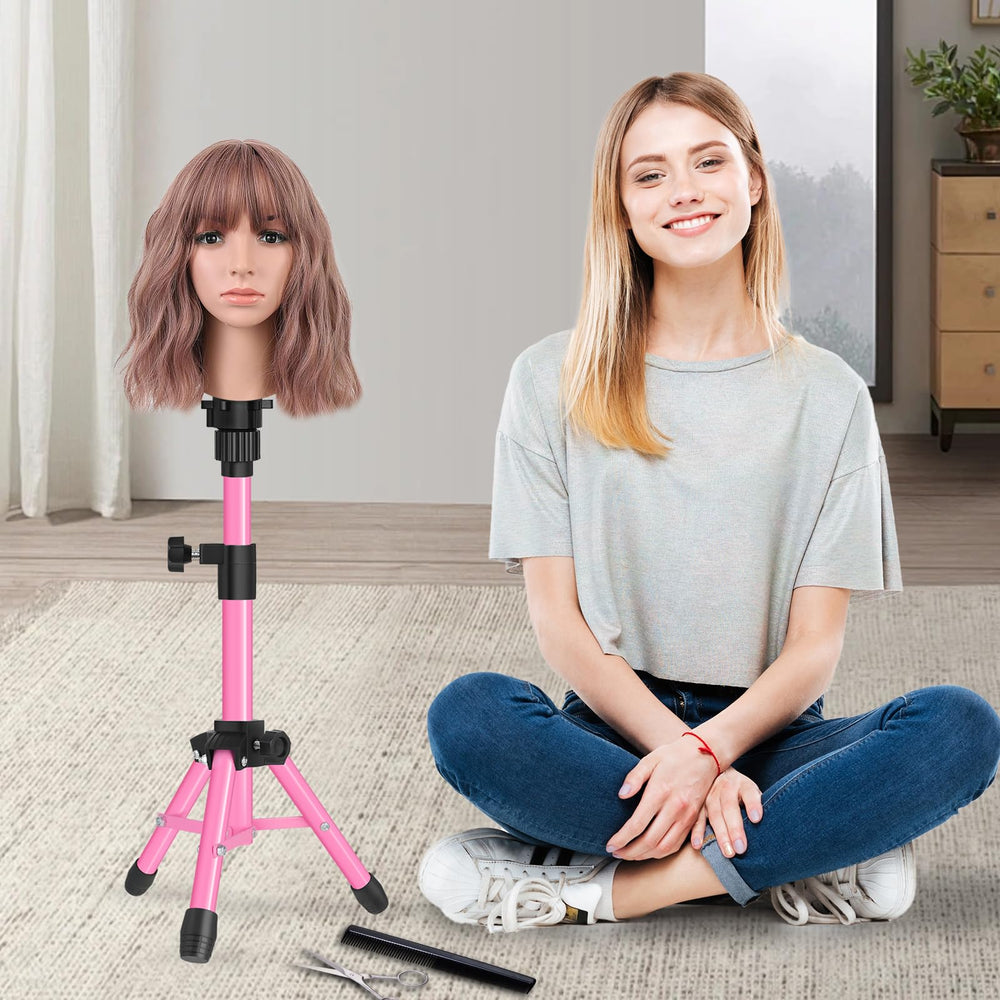ZQIAN BEAUTY ergonomic design offers smooth height adjustments
