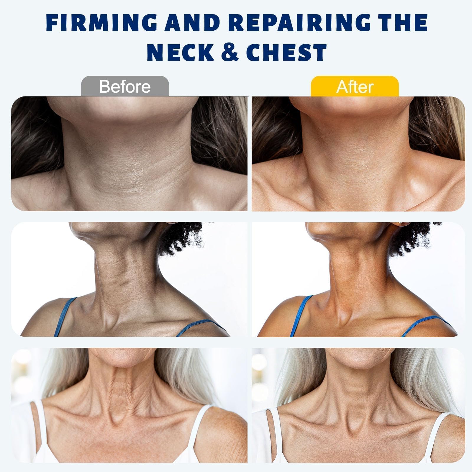 Z:SEA 5.29 fl oz bottle highlights long-lasting neck care