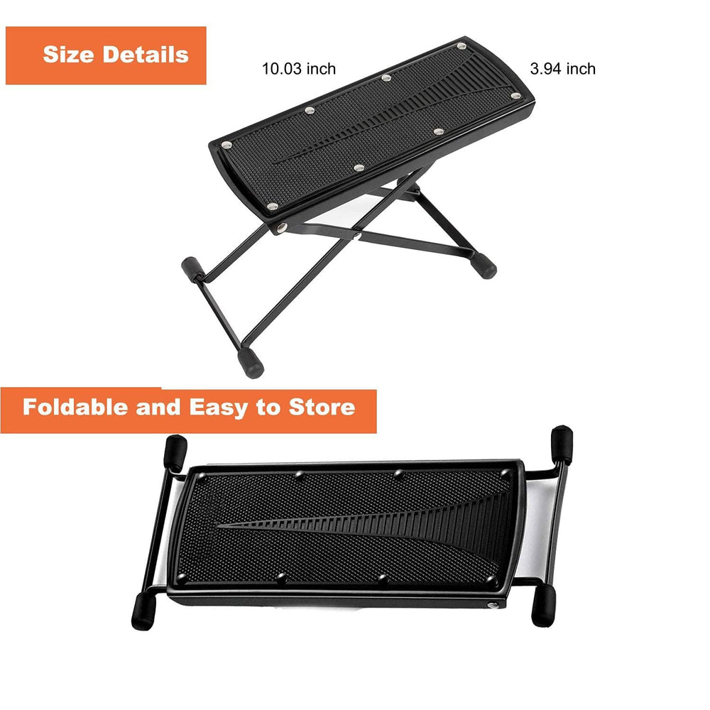 ZtohPyo foldable design stores compactly after use.