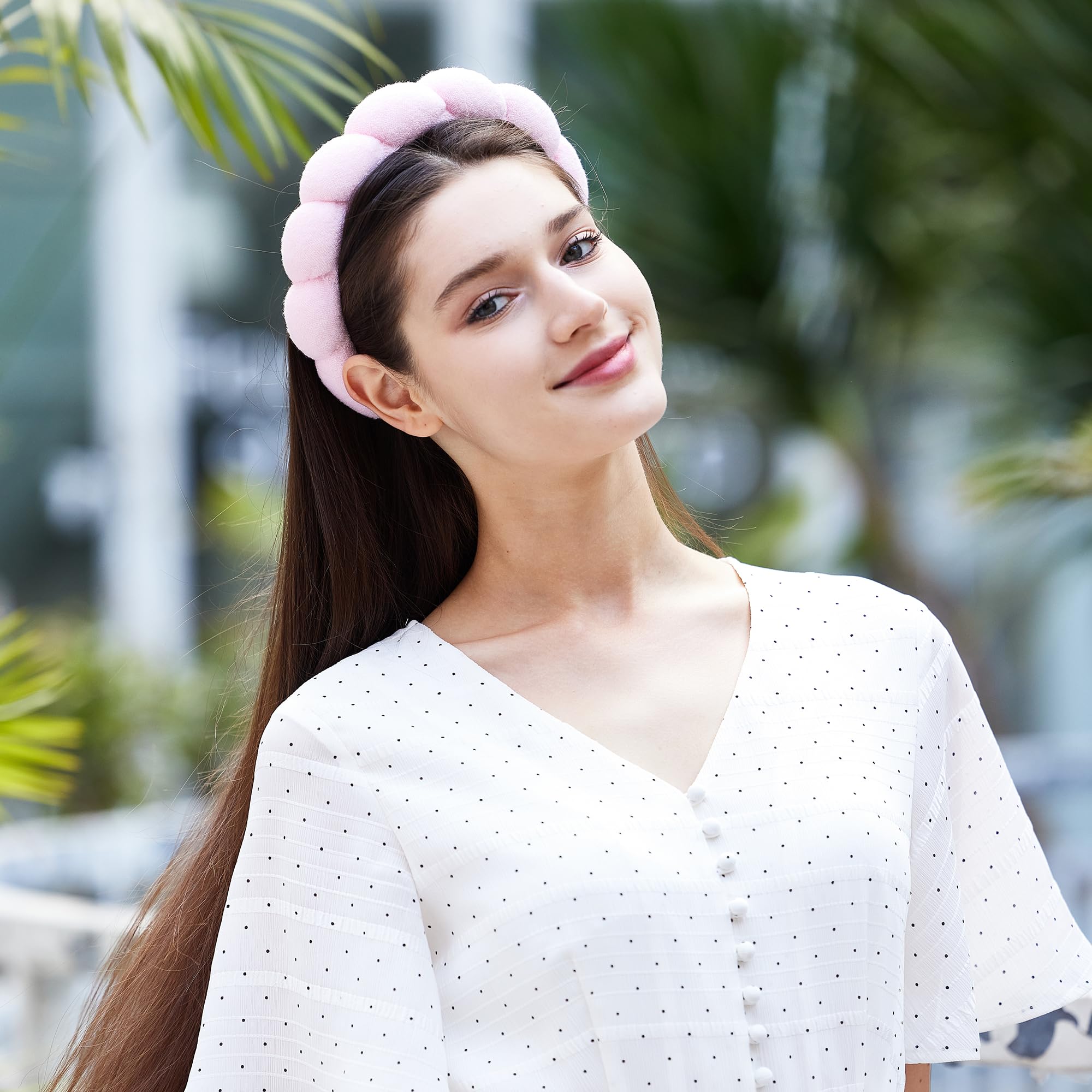Regalo ideal de belleza con bandas Ztomine para spa en casa