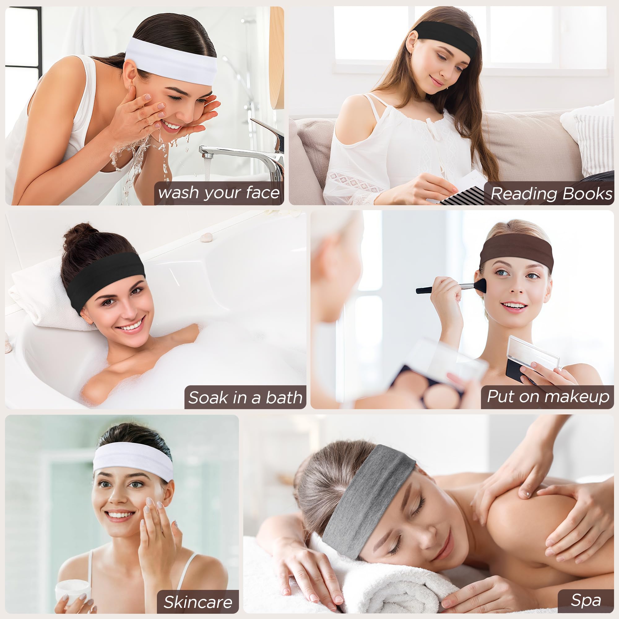 Ztomine headbands elevate athleisure with practical, stylish detail