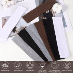 Ztomine headbands ideal for outdoor runs and dance sessions
