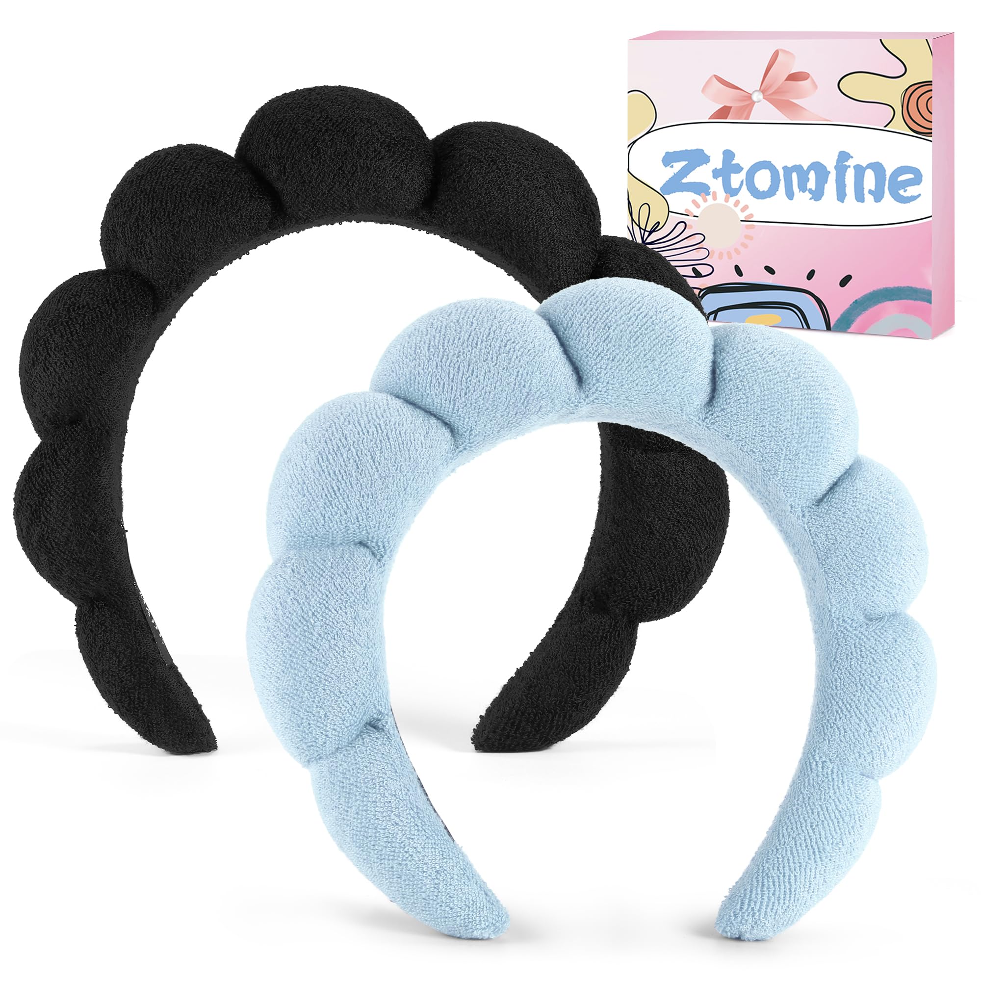 Banda Ztomine en uso diario, absorbente y reutilizable