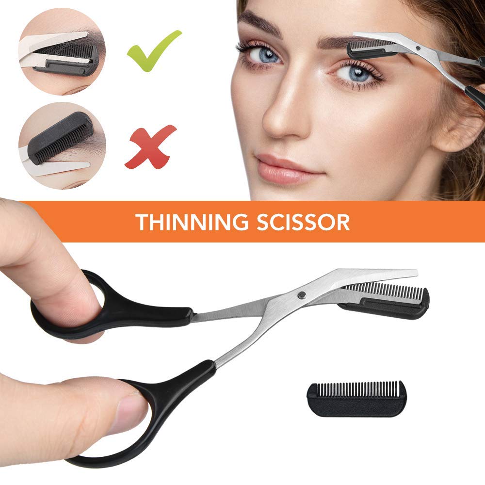 ZTRHYOO Replacement Blades ensure ongoing sharpness.