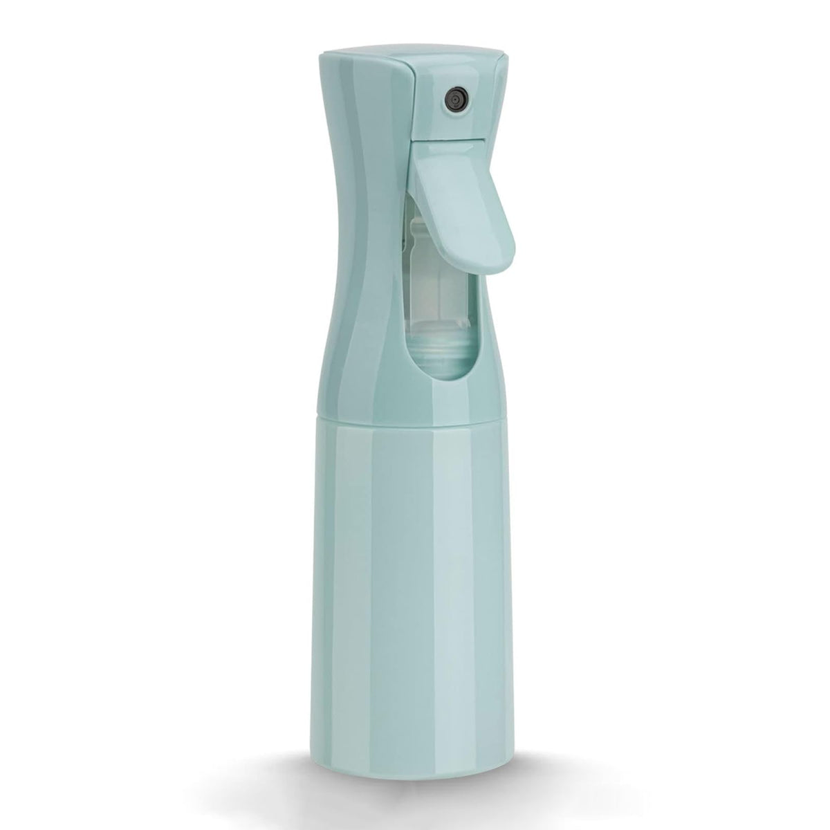 Zuhose ultra-fine mist bottle showing 200 ml capacity for precise hair hydration