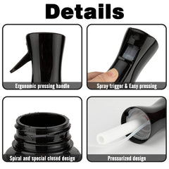 Zuhose durable PET bottle resists dents and leaks for daily use.