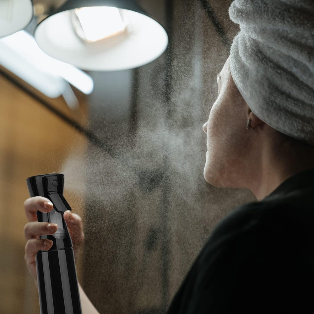 Zuhose nozzle care tips help prevent clogs when switching liquids.