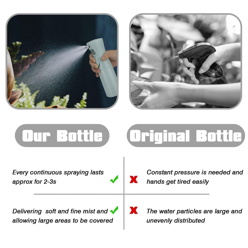 Zuhose versatile spray ideal for hair care routines and facial misting