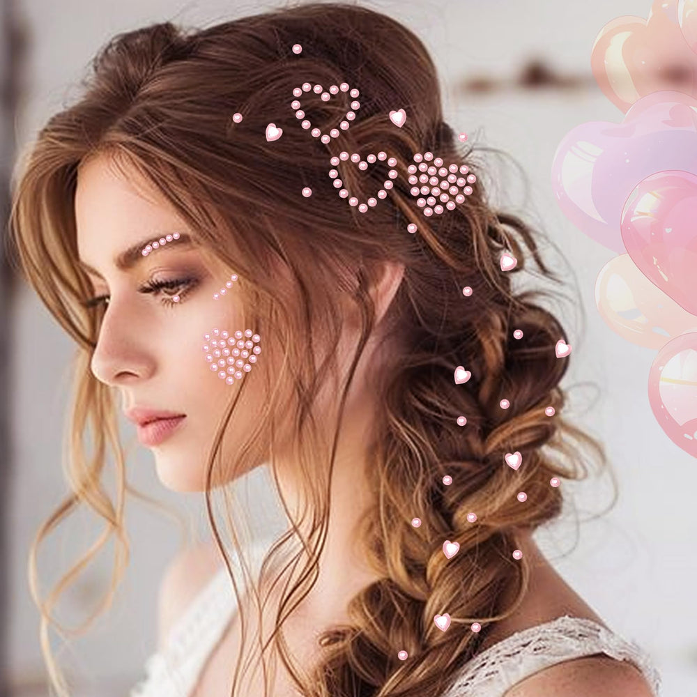 Detalles brillantes ZXOPM para fiestas y actuaciones con estilo.