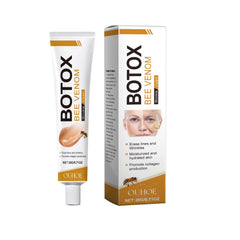 ZXZTSM Botox Bee Venom Cream packaging shown for travel and storage convenience