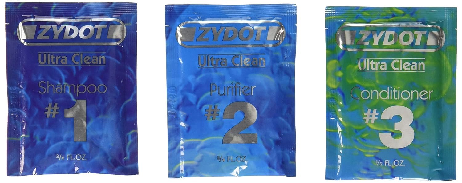 Zydot Ultra Protección Cabello Detox prepara para futuras pruebas.