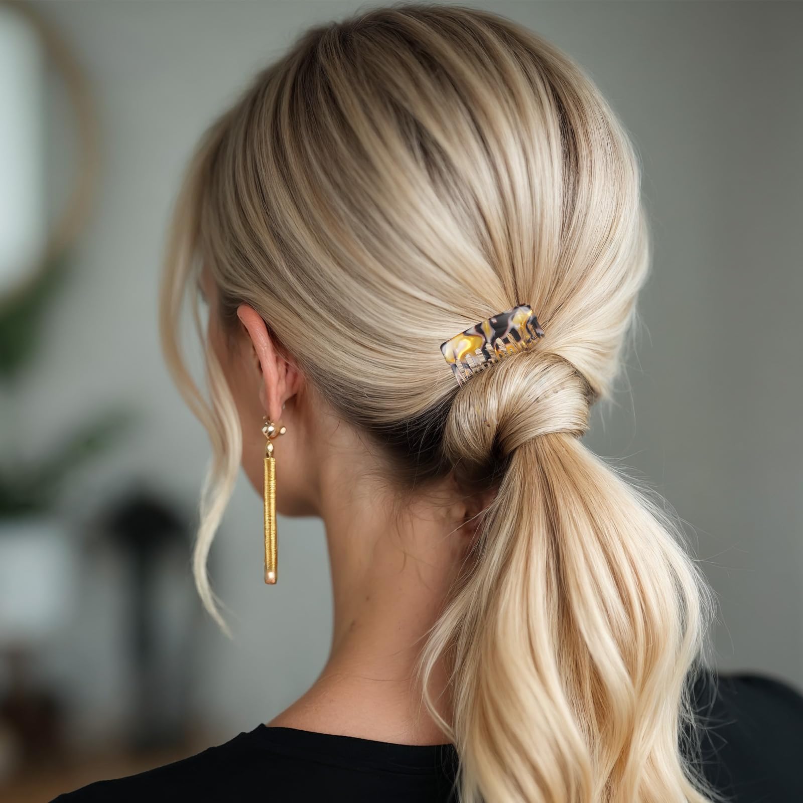 Zyghjort peine lateral frances para ocasiones especiales, complemento perfecto para bodas.