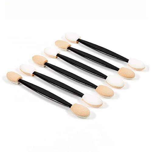 ZYIGYI 3-inch disposable sponge eyeshadow applicators offer gentle, precise color deposition.