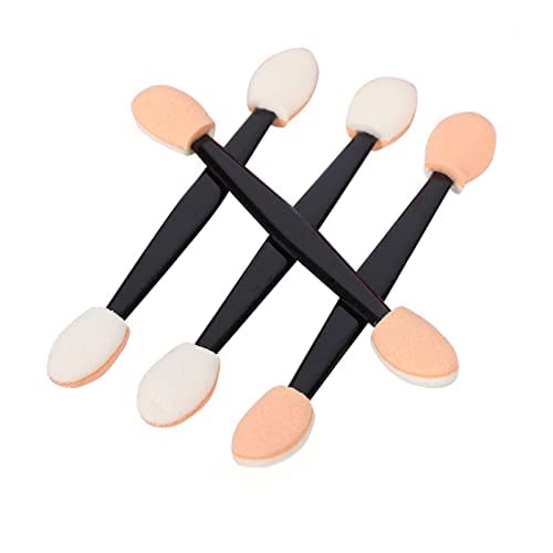 ZYIGYI sponge applicator ideal for applying face glitter with control.