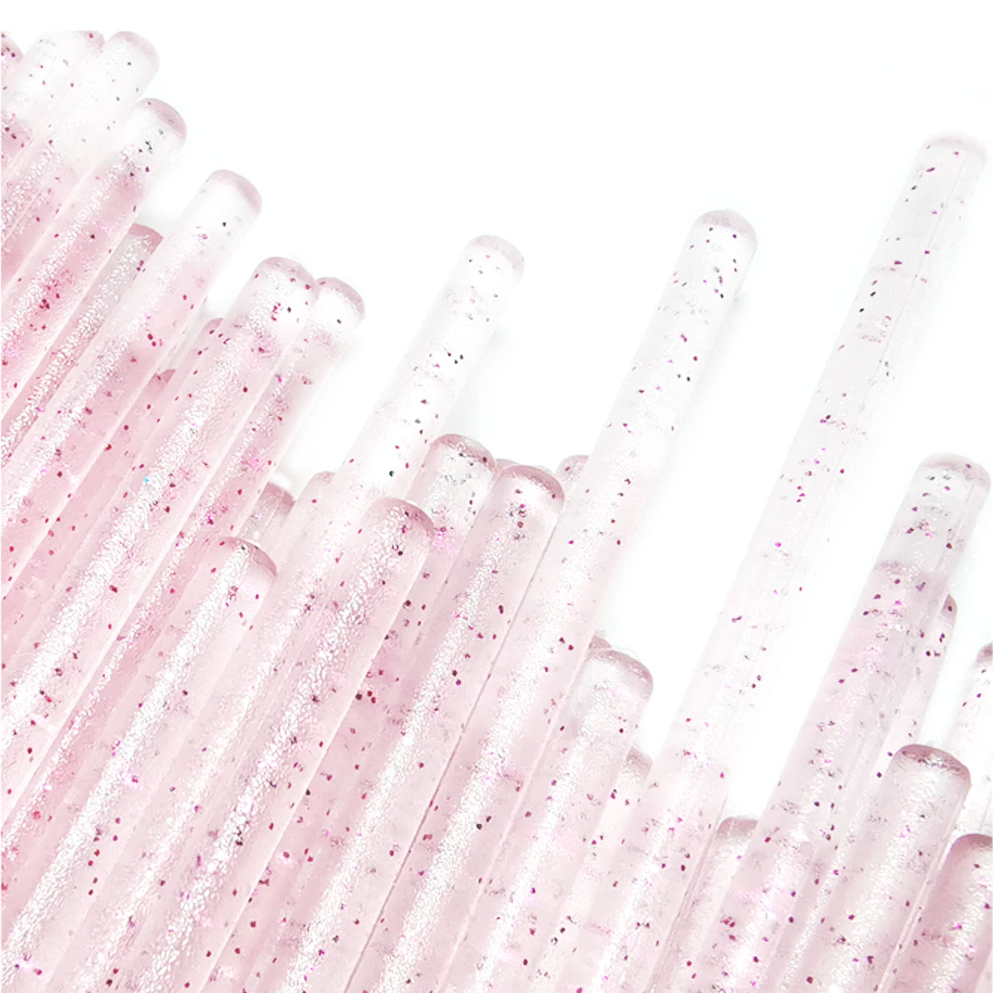 ZYIGYI micro fiber head close-up shows soft tip for gentle makeup touches.