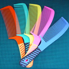 zyoung all-hair-lengths comb set suited for every strand