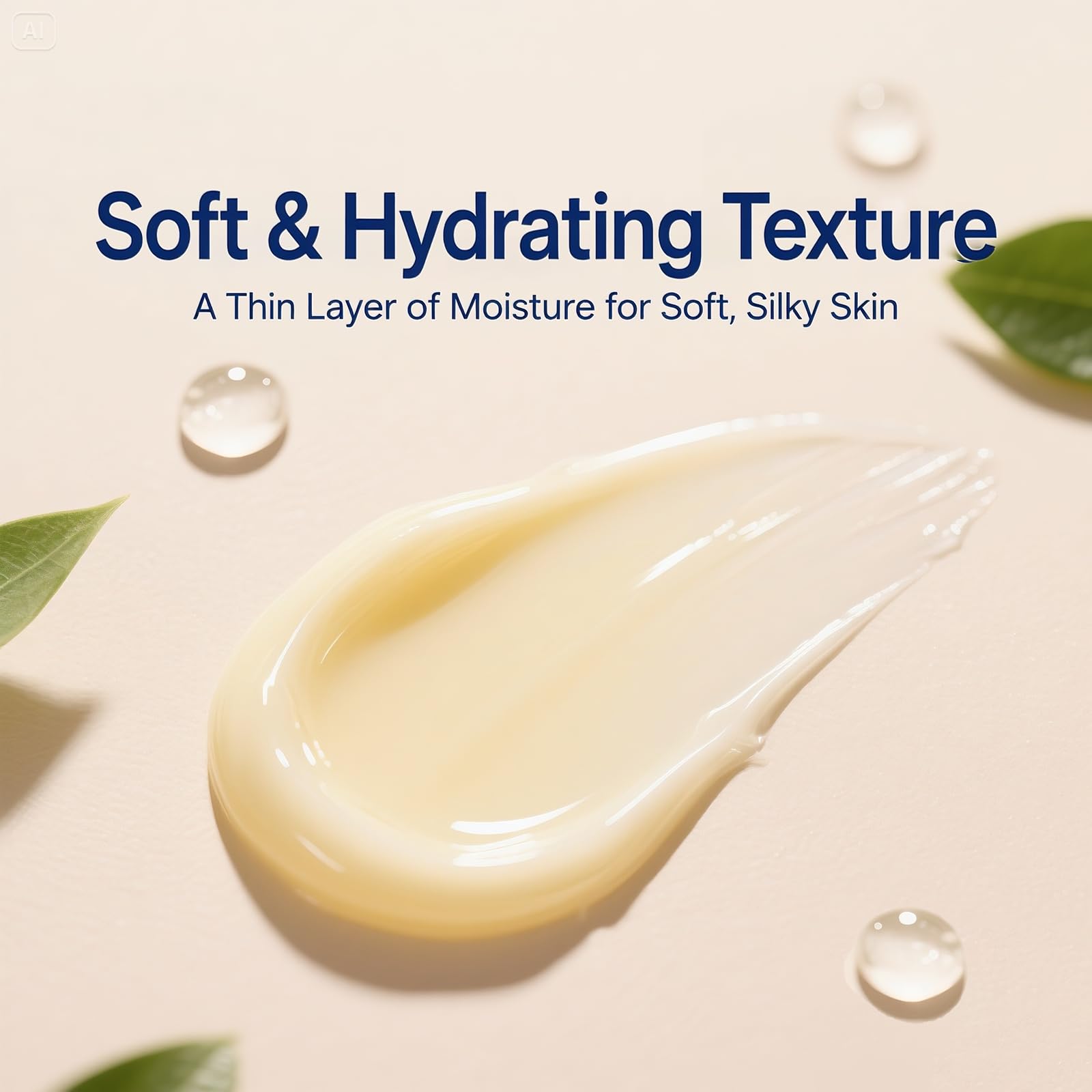 ZyraGloz Urea Cream Stick absorbs fast with no greasy residue.