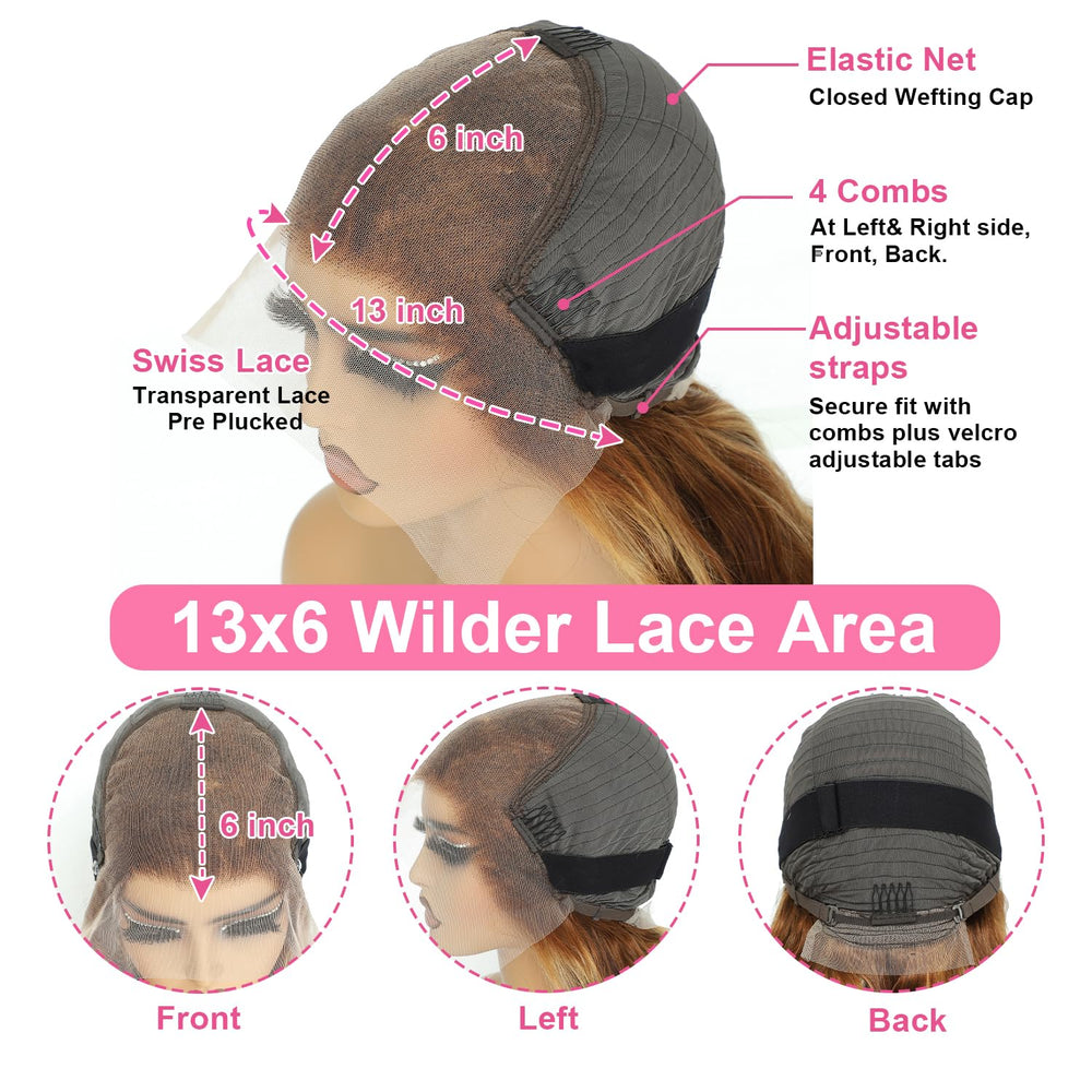 ZZMDS versatile wig ideas for parties and daily fashion.